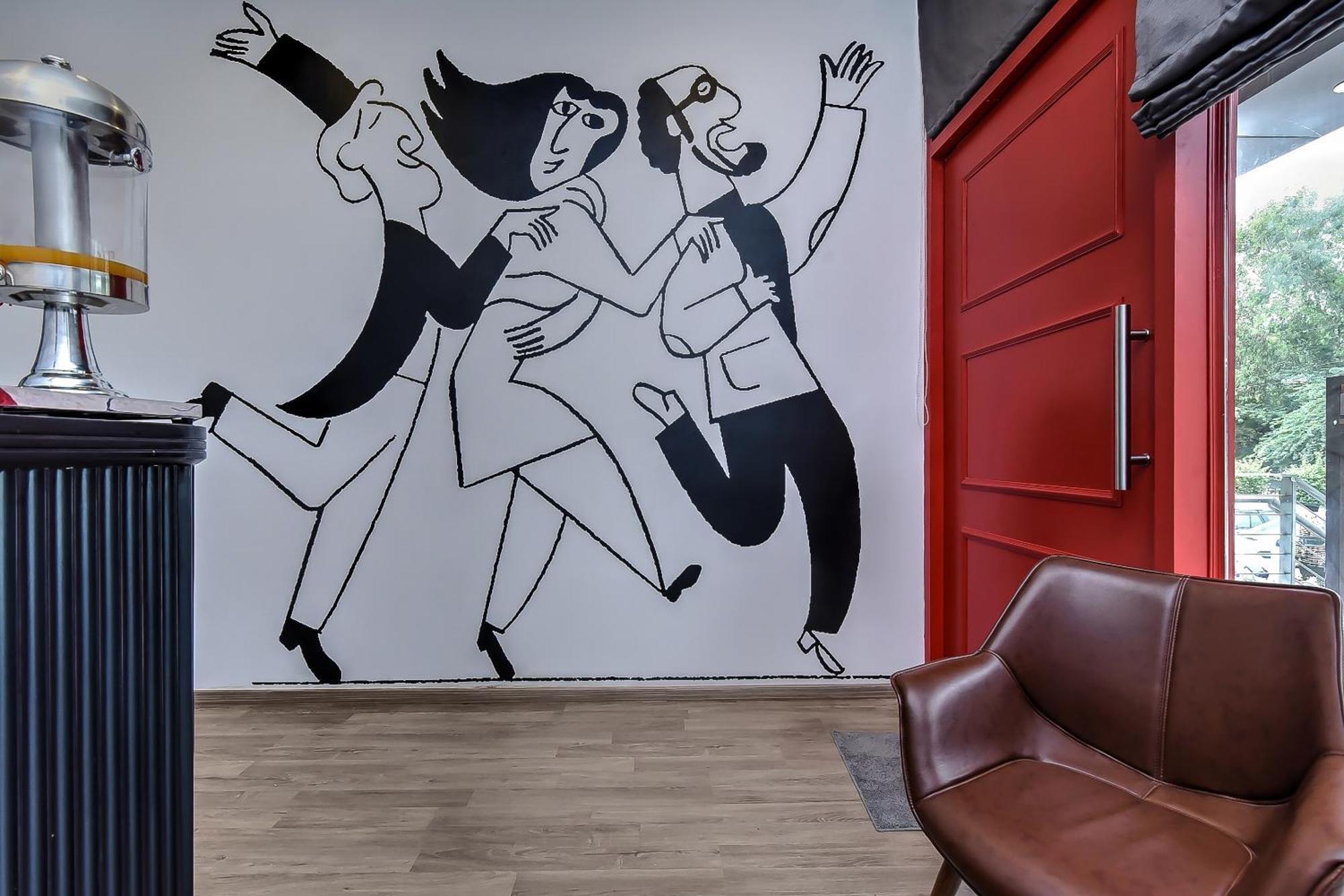 Townhouse Classio Suites Shirdi Eksteriør billede