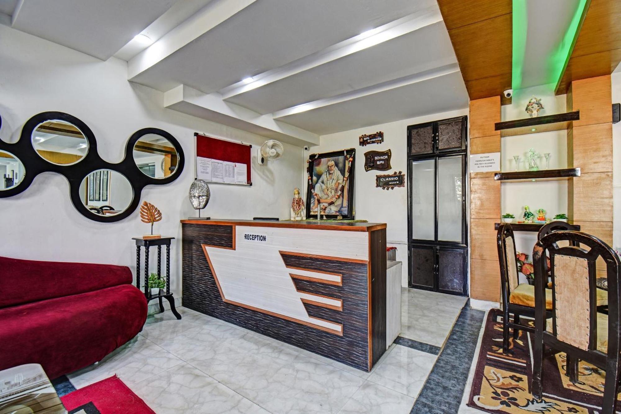 Townhouse Classio Suites Shirdi Eksteriør billede