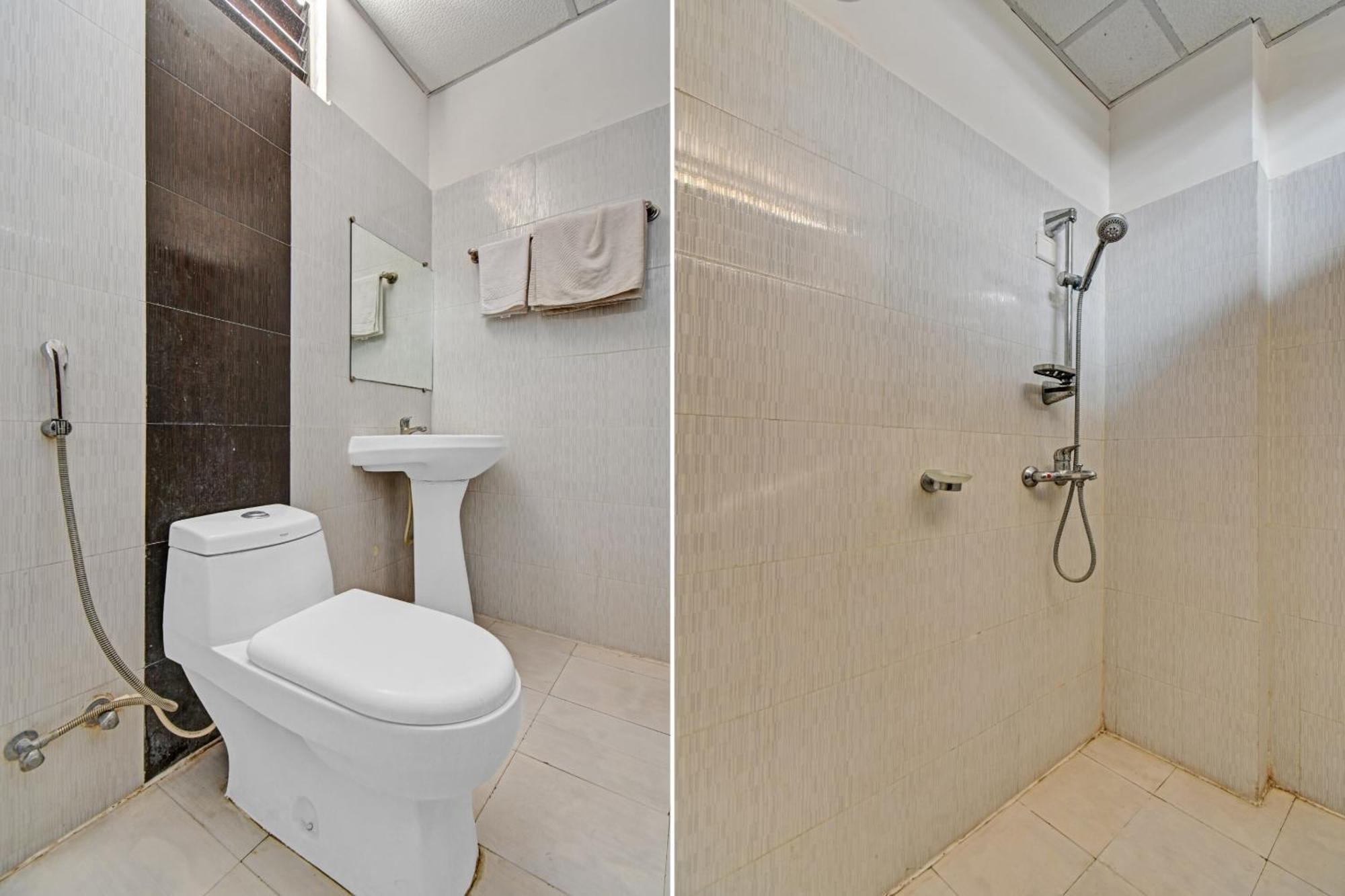 Townhouse Classio Suites Shirdi Eksteriør billede